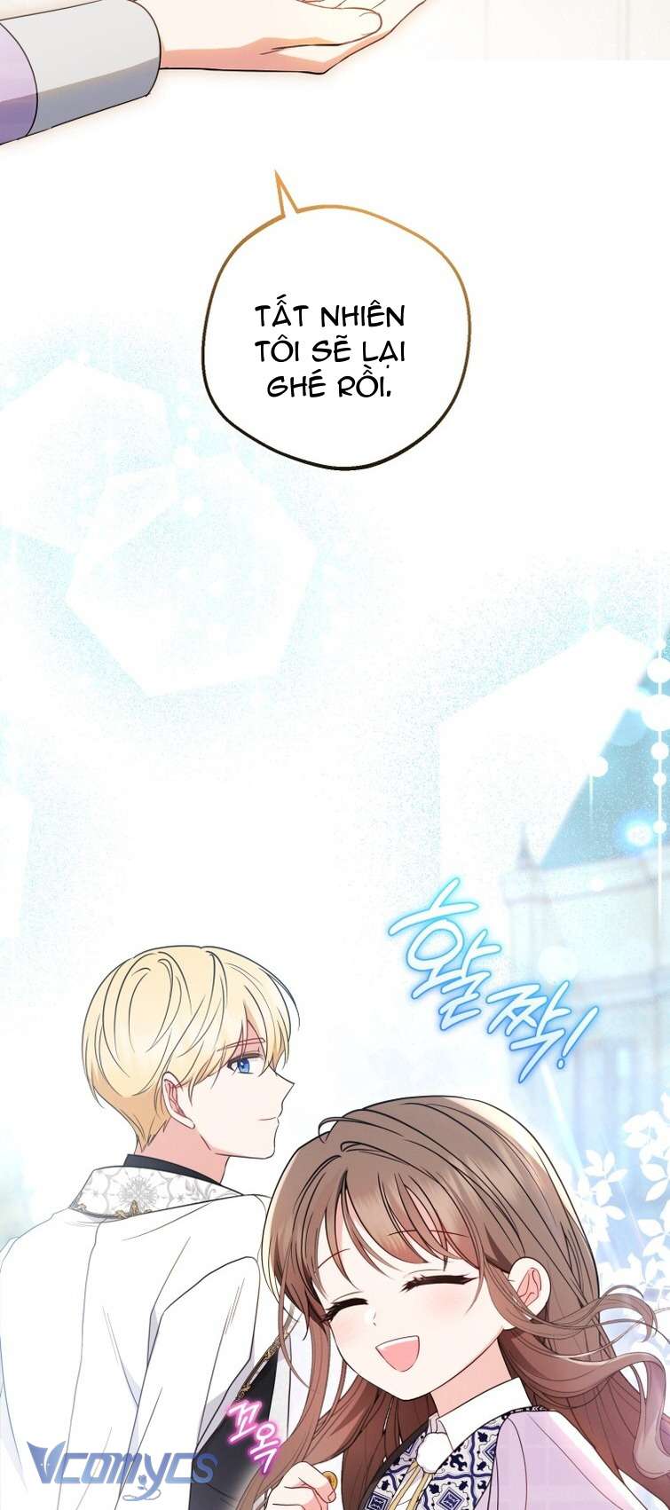 Được Yêu Thương Mà Còn Ngại Ngùng Sao! Chap 48 - Trang 4