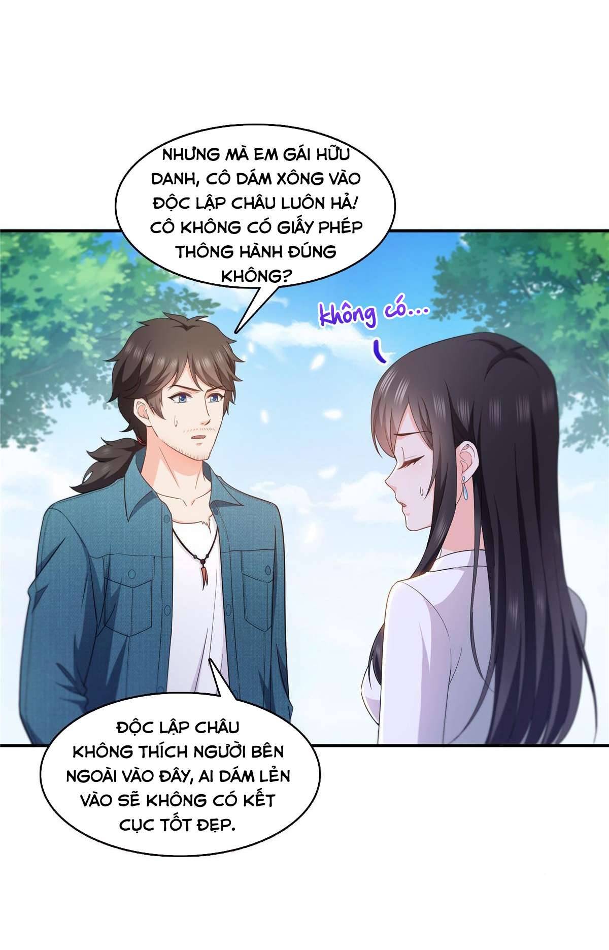 Hệt Như Hàn Quang Gặp Nắng Gắt Chap 291 - Trang 4