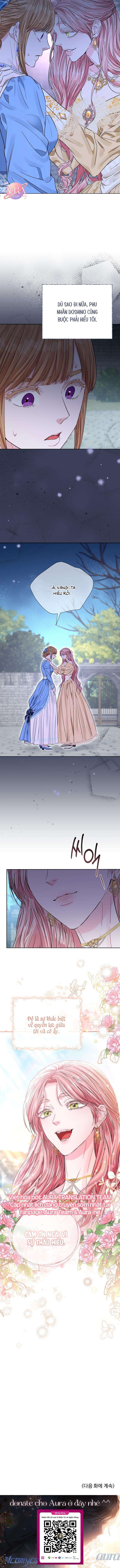 Này Người Chồng Phản Diện, Ngài Ám Ảnh Sai Người Rồi Chap 38 - Next Chap 39