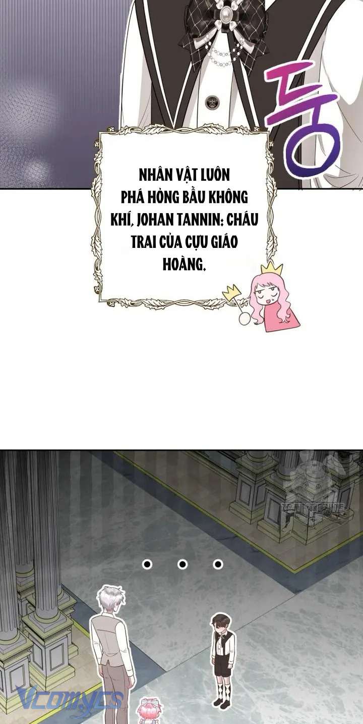 Sau Này Họ Sẽ Sinh Ra Tôi Chapter 18 - Trang 4