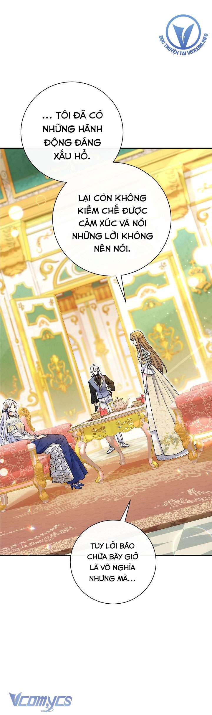 Người Xem Mắt Của Ác Nữ Quá Hoàn Hảo Chapter 15 - Trang 4