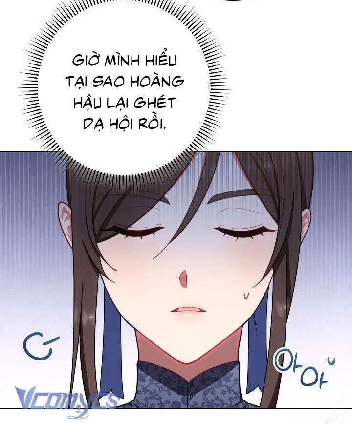 Hầu Gái Độc Quyền Của Hoàng Hậu Phản Diện Chapter 8 - Trang 4