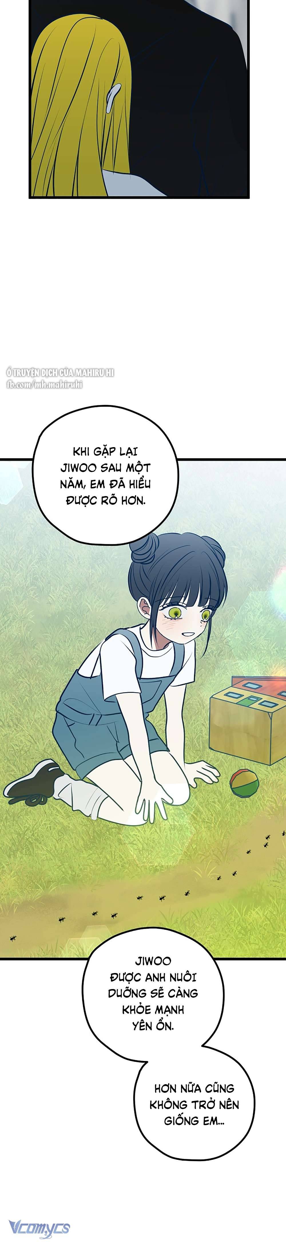 Kẻ Rác Rưởi Không Đáng Được Yêu Chapter 112 - Trang 4