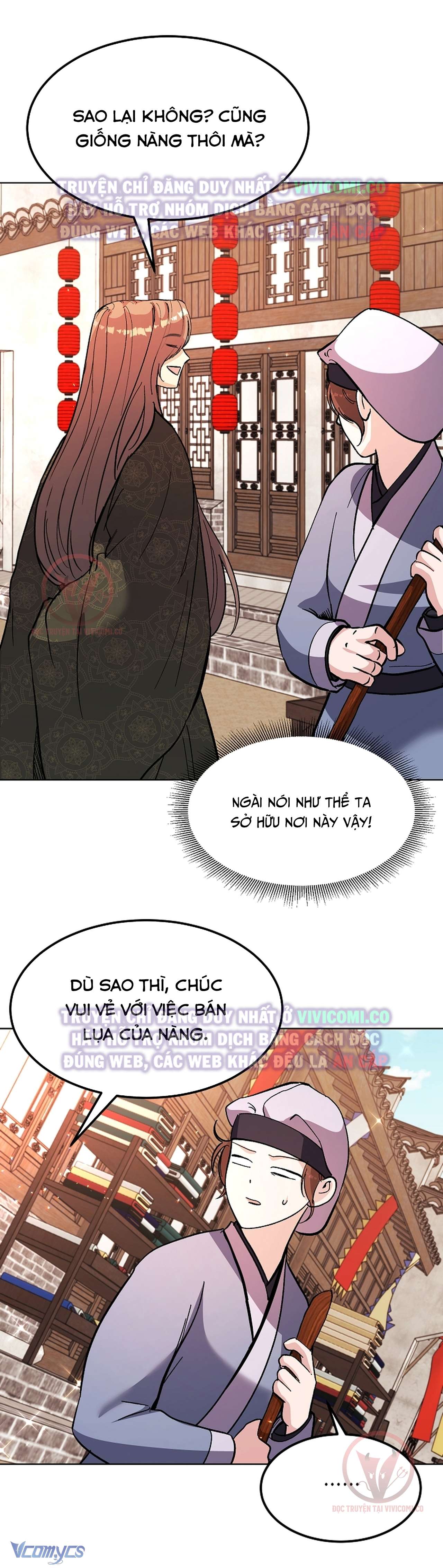 [18+] Ham Muốn Trá Hình Chap 14 - Trang 2