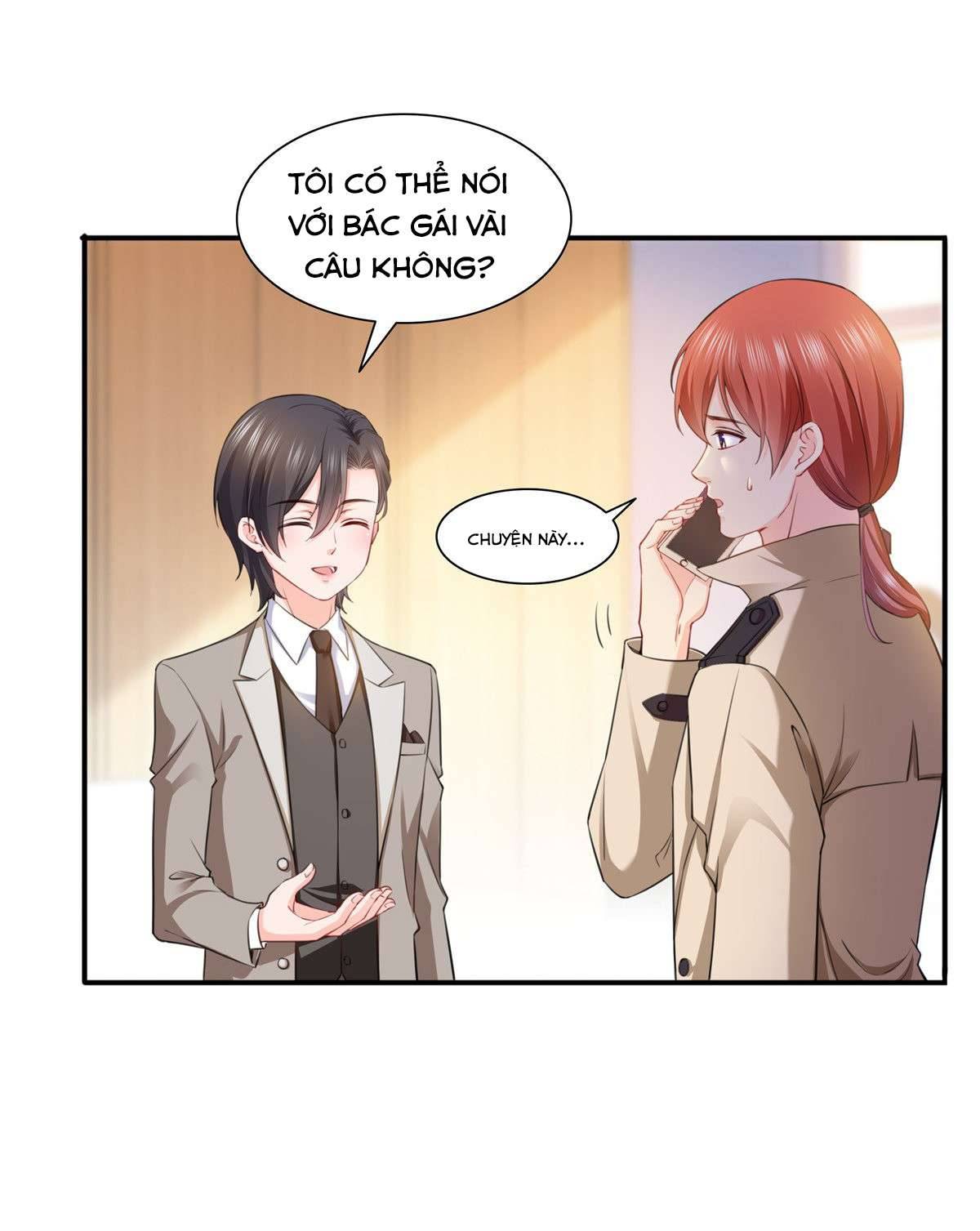 Hệt Như Hàn Quang Gặp Nắng Gắt Chap 150 - Trang 3