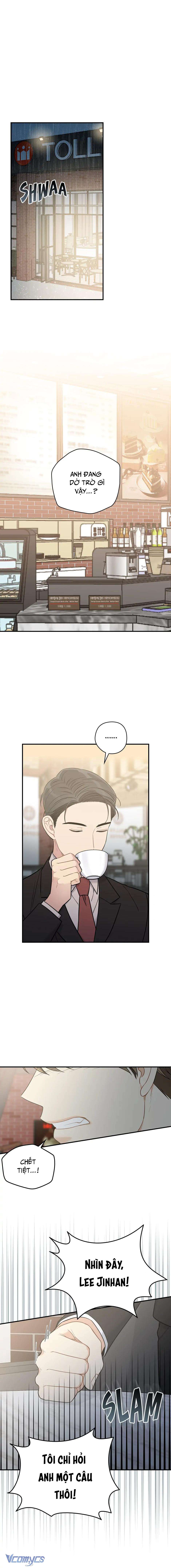 Ly Espresso Của Mùa Xuân Chapter 57 - Trang 3