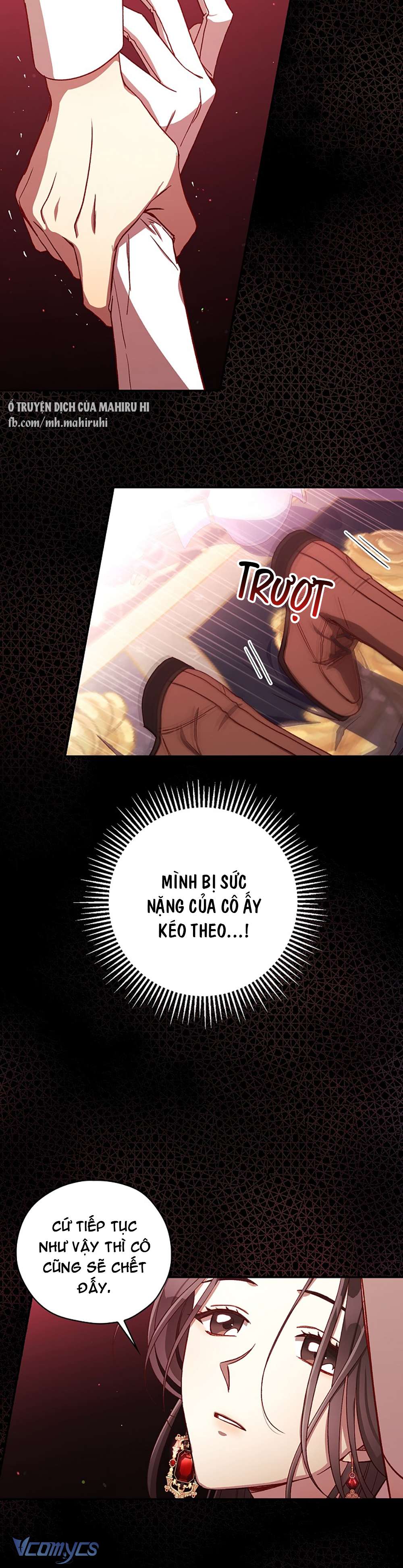 Sống Sót Dưới Thân Phận Hầu Nữ Chap 66 - Trang 2