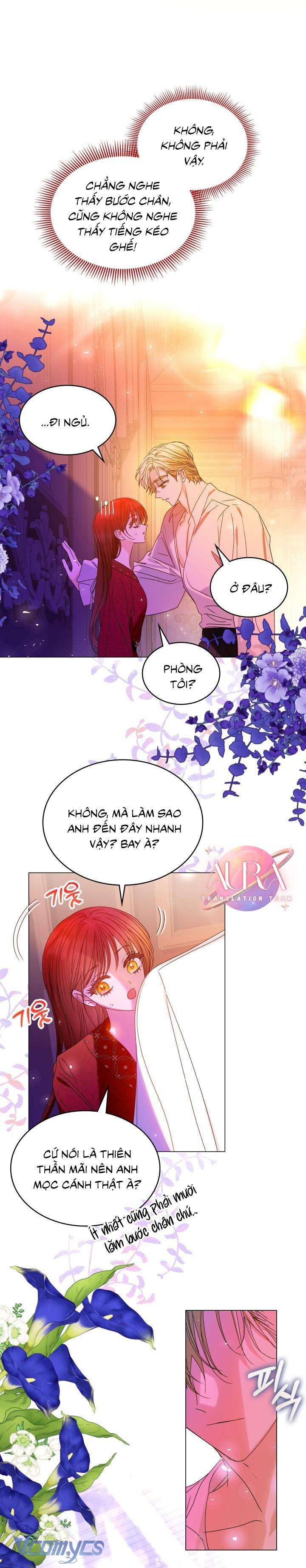 Sau Khi Kết Thúc, Tôi Đã Cứu Rỗi Vai Phản Diện Bằng Tiền Chap 14 - Next Chap 15