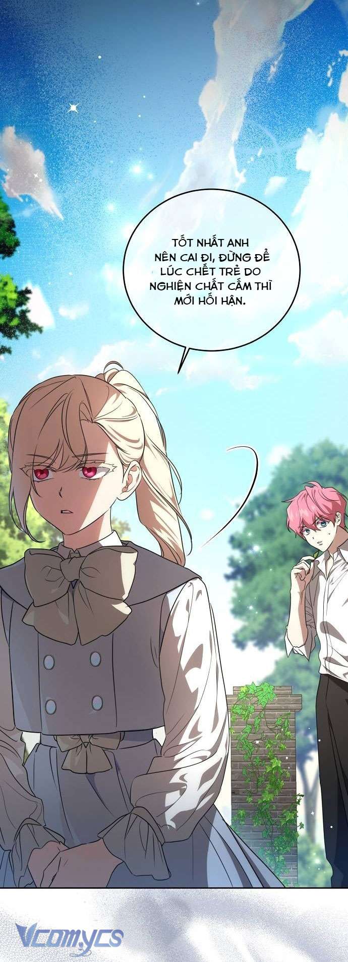 Cái Giá Phải Trả Chapter 3 - Trang 4