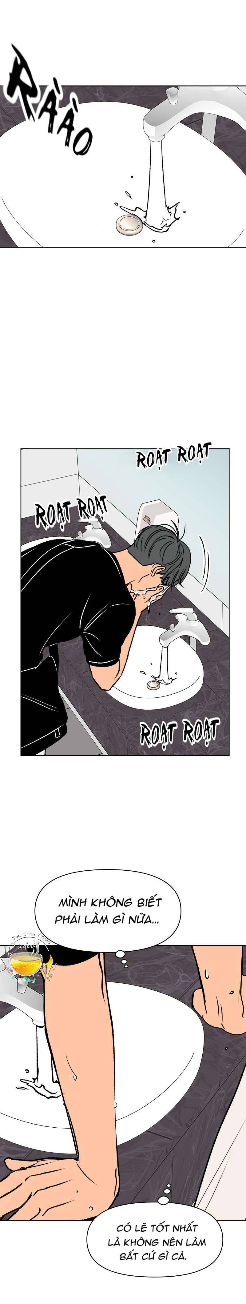 Tình Xưa Viết Lại Chapter 32 - Trang 4