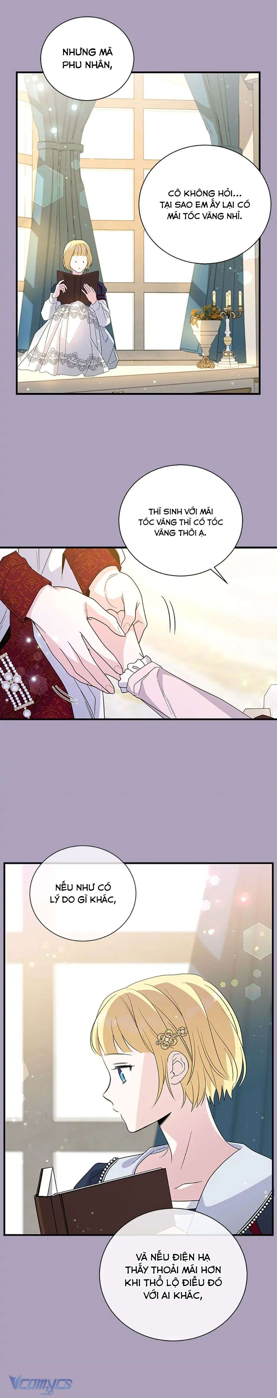 Chồng Yêu, Tôi Đây Bãi Công! Chap 88 - Trang 3