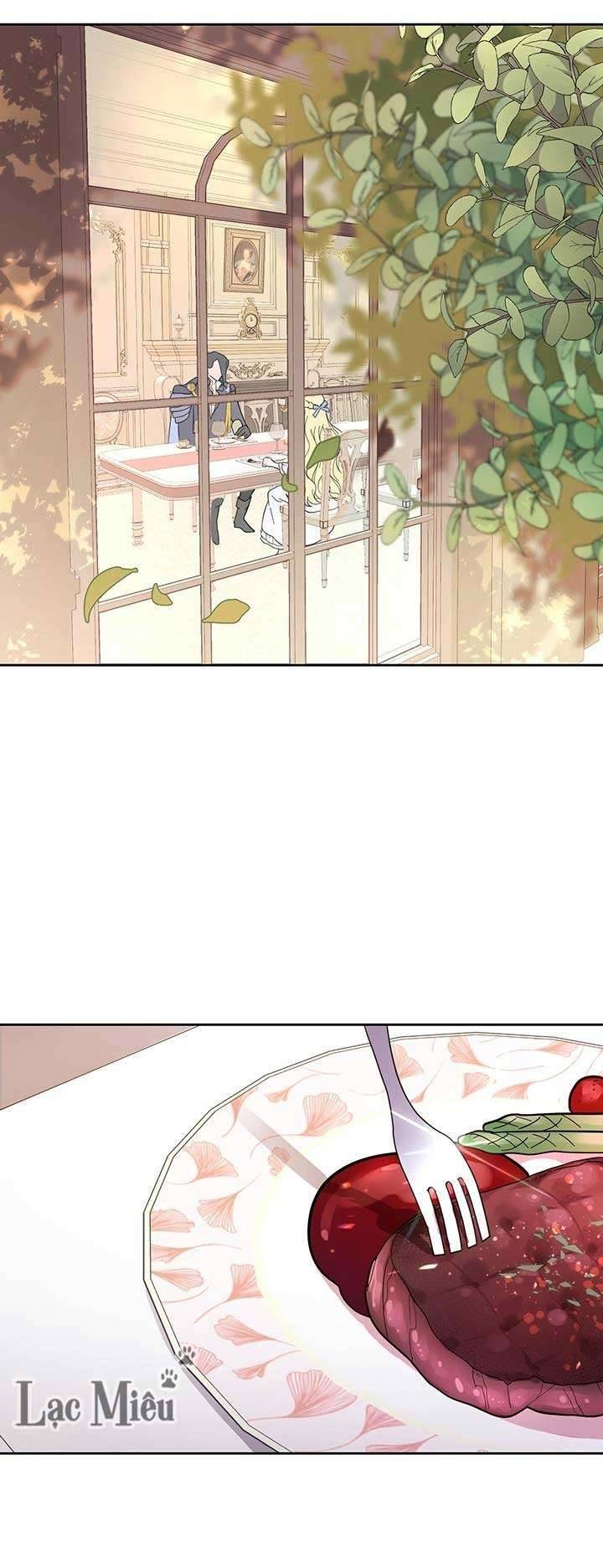 Công Tước Hát Rong Chapter 1 - Trang 3