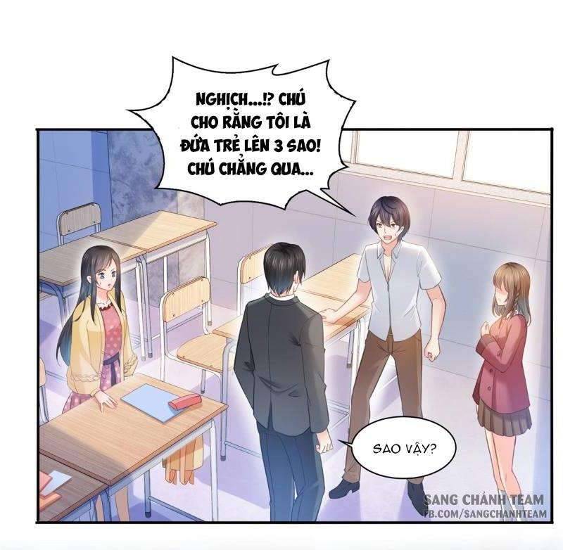Hệt Như Hàn Quang Gặp Nắng Gắt Chap 63 - Trang 4