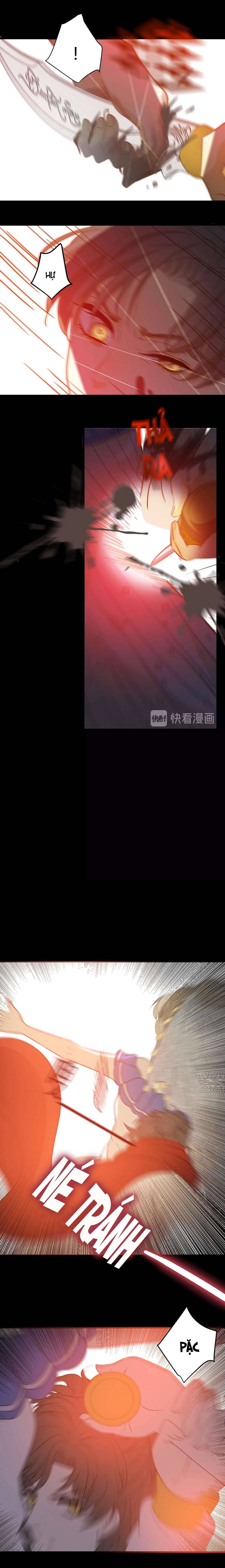 Thất Đại Kỳ Tích - Nước Mắt Bạo Quân Chap 6 - Trang 2