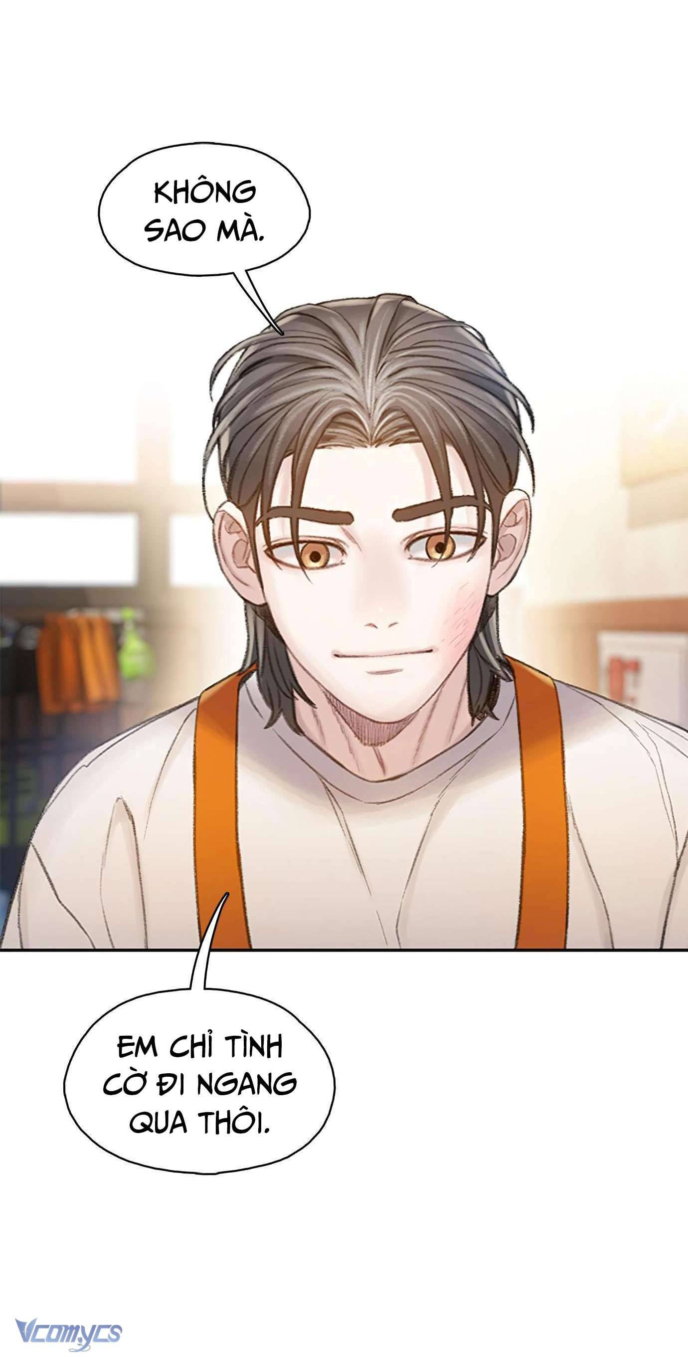 Trăng Tối: Thành Phố Xám (HYBE) Chap 3 - Trang 2