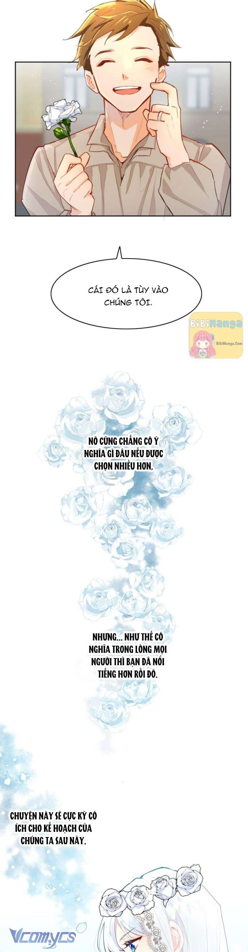 Sự Báo Thù Của Một Vị Thánh Chap 29 - Trang 2