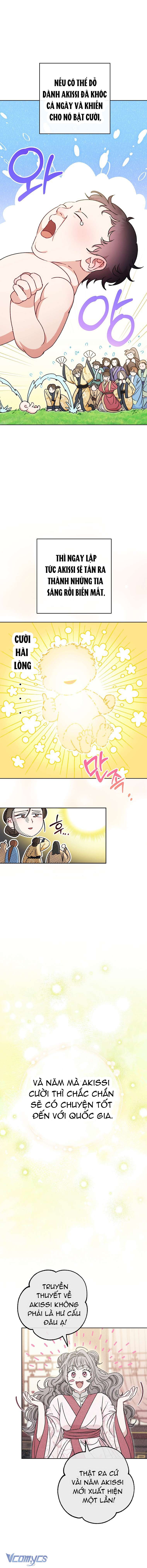 Tiểu Thiếp Chỉ Muốn Sống Yên Bình Chapter 24 - Trang 4