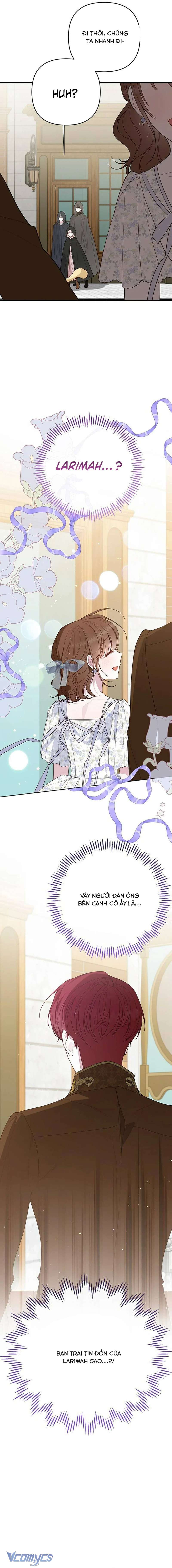 Bạo Chúa Bé Con Chap 97 - Trang 4