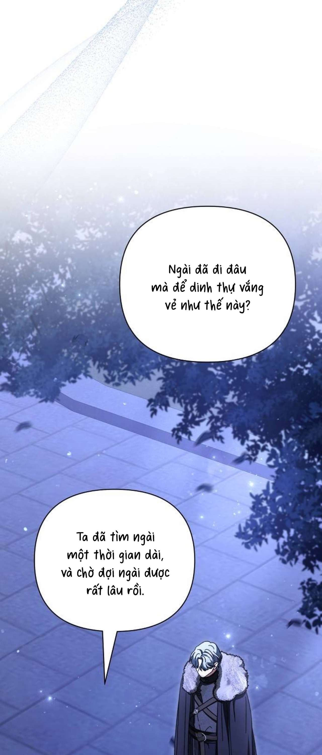 Dành Cho Nàng Juliet Xinh Đẹp Chap 11 - Trang 4