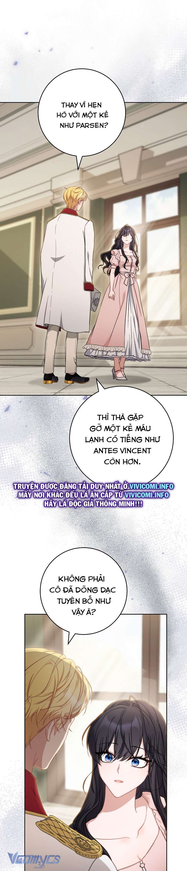 Nam Chính? Cho Cũng Không Thèm! Chapter 10 - Trang 4