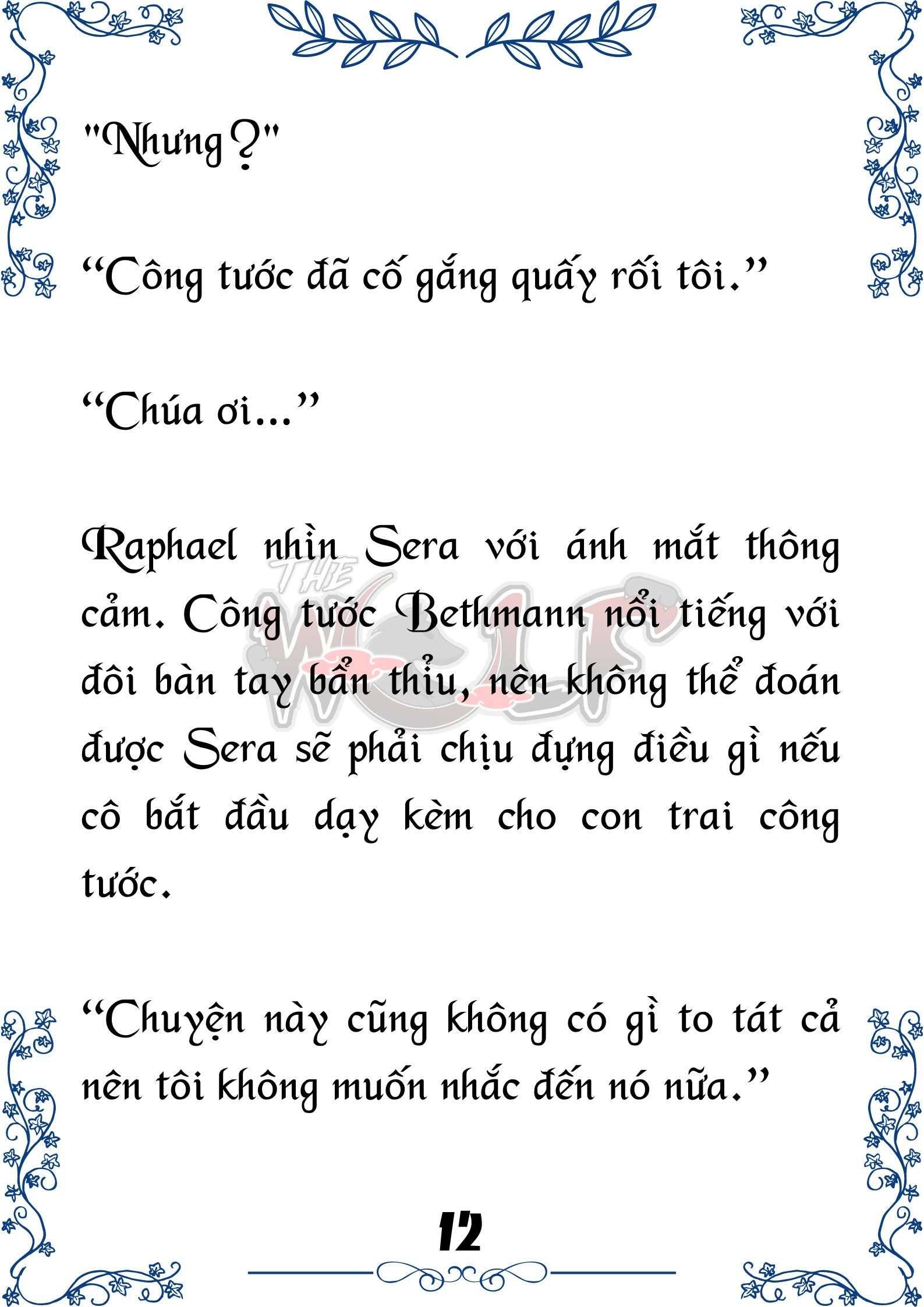 Tôi Trở Thành Gia Sư Của Cặp Song Sinh Hoàng Gia Chap 66 - Next Chap 67