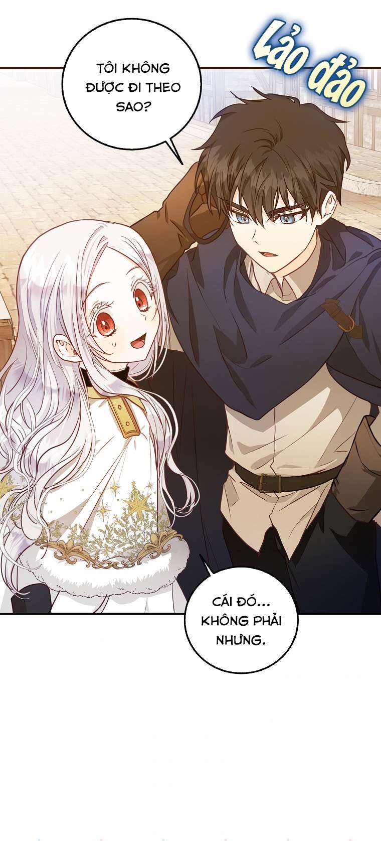 Tôi Trở Thành Vợ Của Nam Chính Chap 13 - Trang 3