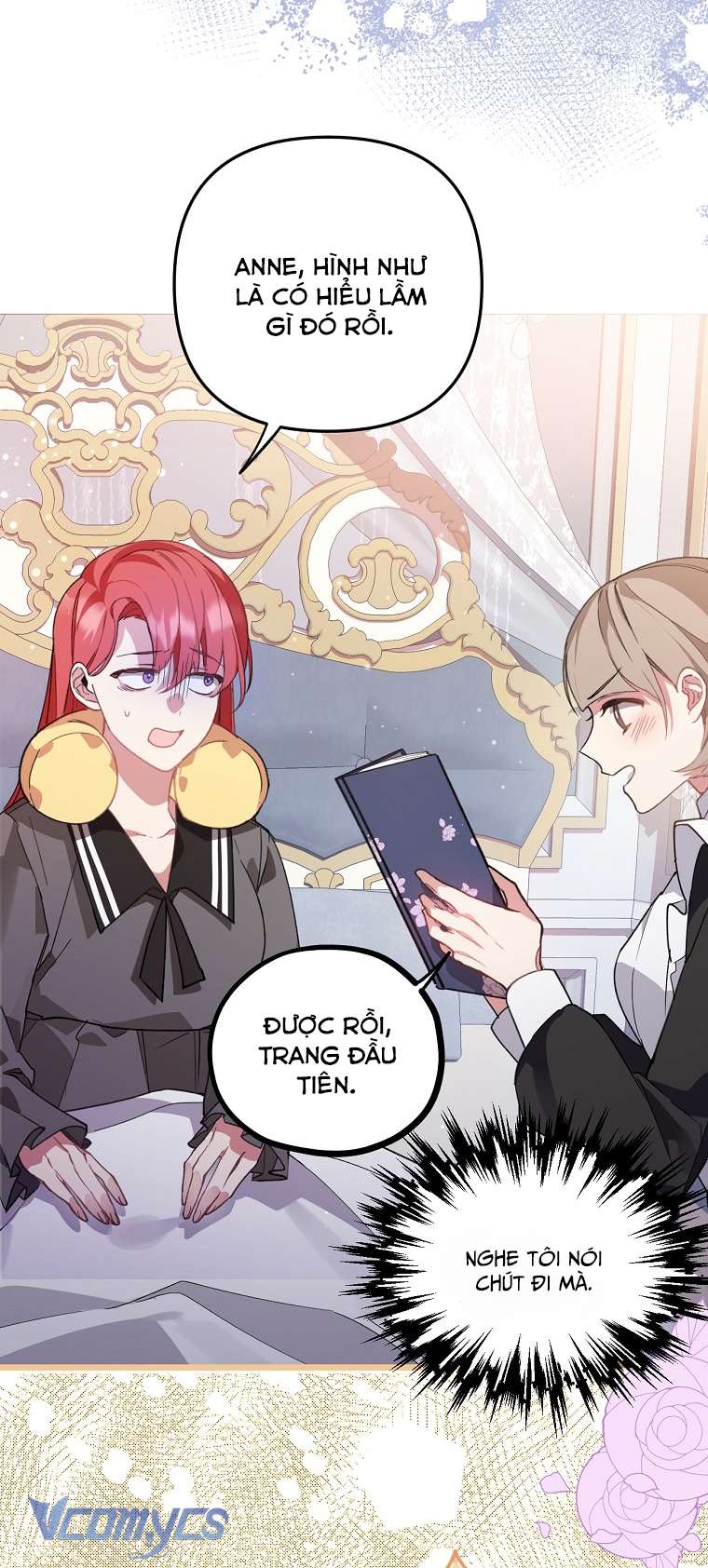 Quý Tộc Gì Chứ, Tôi Chỉ Muốn Về Nhà Chap 9 - Trang 2