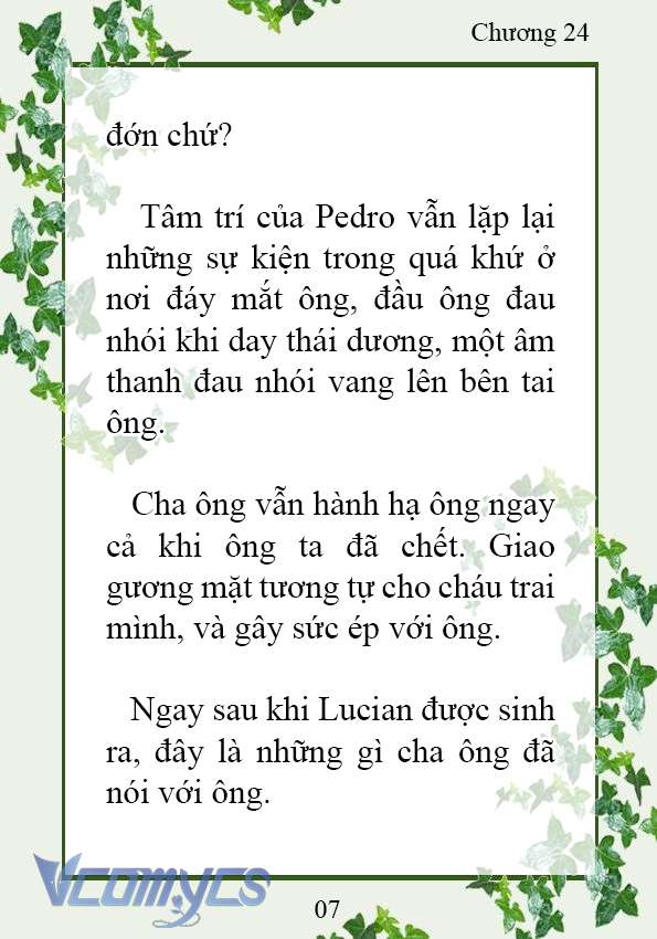 [Novel] Trở Thành Em Gái Của Nam Chính Tiểu Thuyết Đam Mỹ Chap 24 - Trang 2