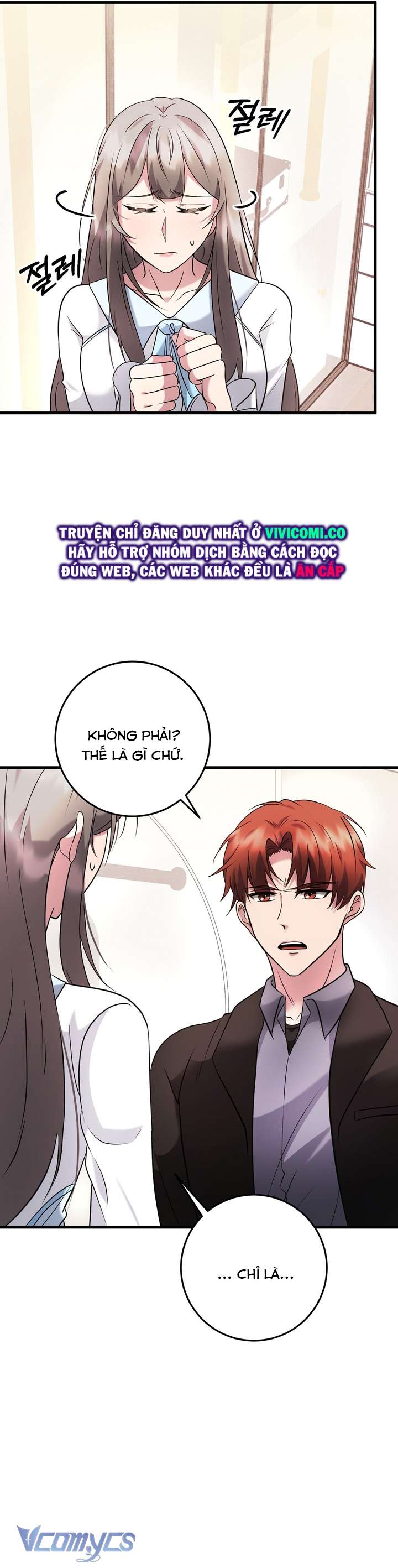 [18+] Mùa Đông Bất Tận Chap 10 - Trang 3