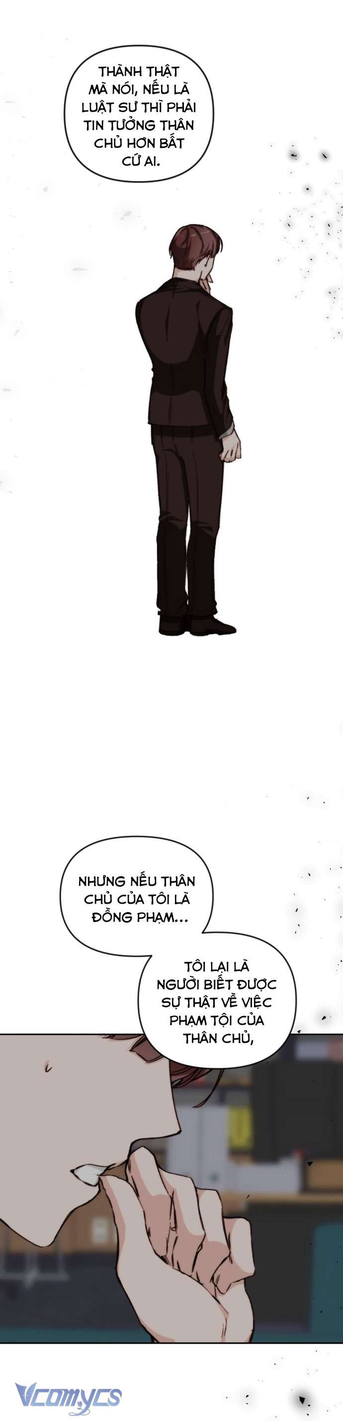 Ly Hôn Thì Dễ, Yêu Đương Mới Khó Chapter 14 - Trang 3