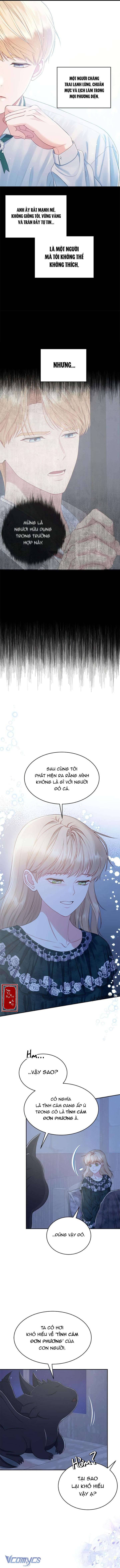 Ác Long Sống Làm Gì Cơ Chứ? Chap 6 - Trang 3