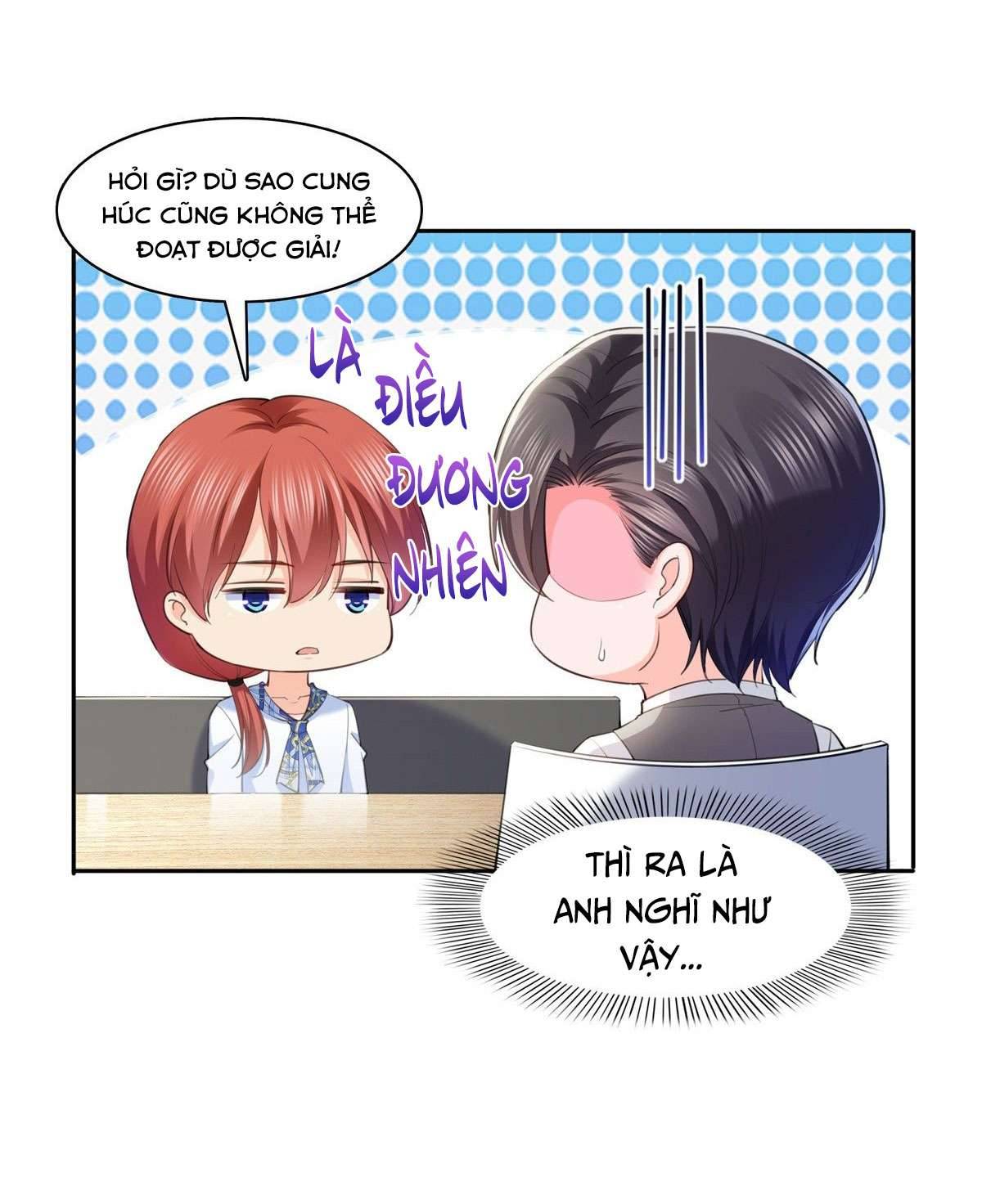 Hệt Như Hàn Quang Gặp Nắng Gắt Chap 219 - Trang 4