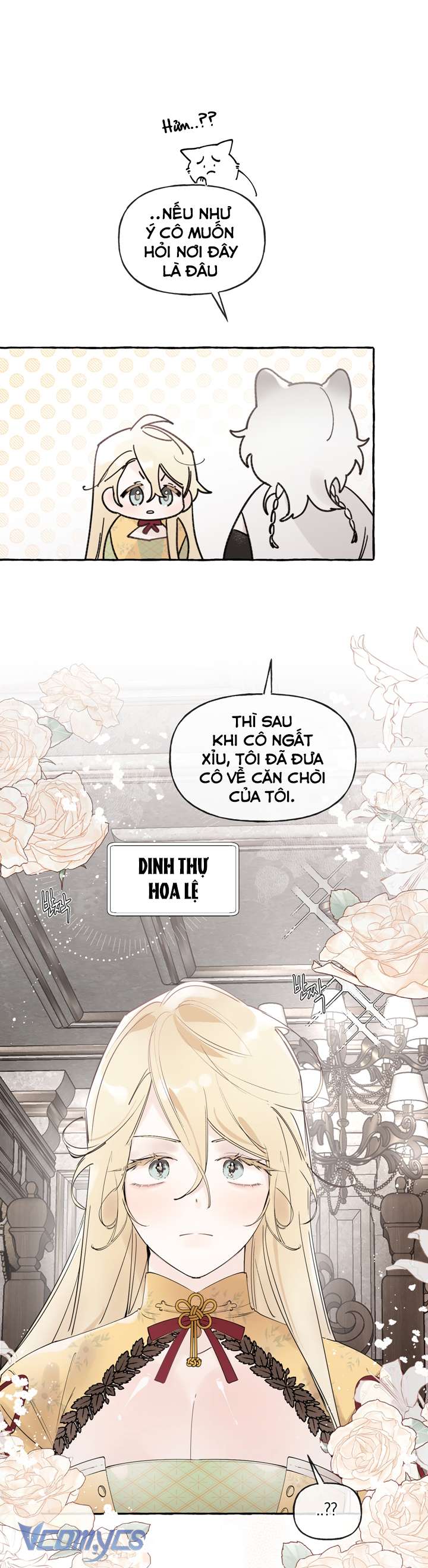 [18+] Ranh Giới Giữa Xuân Và Đông Chap 2 - Trang 2