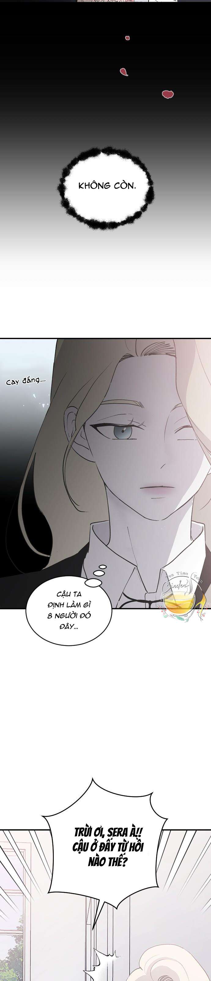 Ba Anh Trai Cực Phẩm Của Tôi Chap 60 - Trang 3