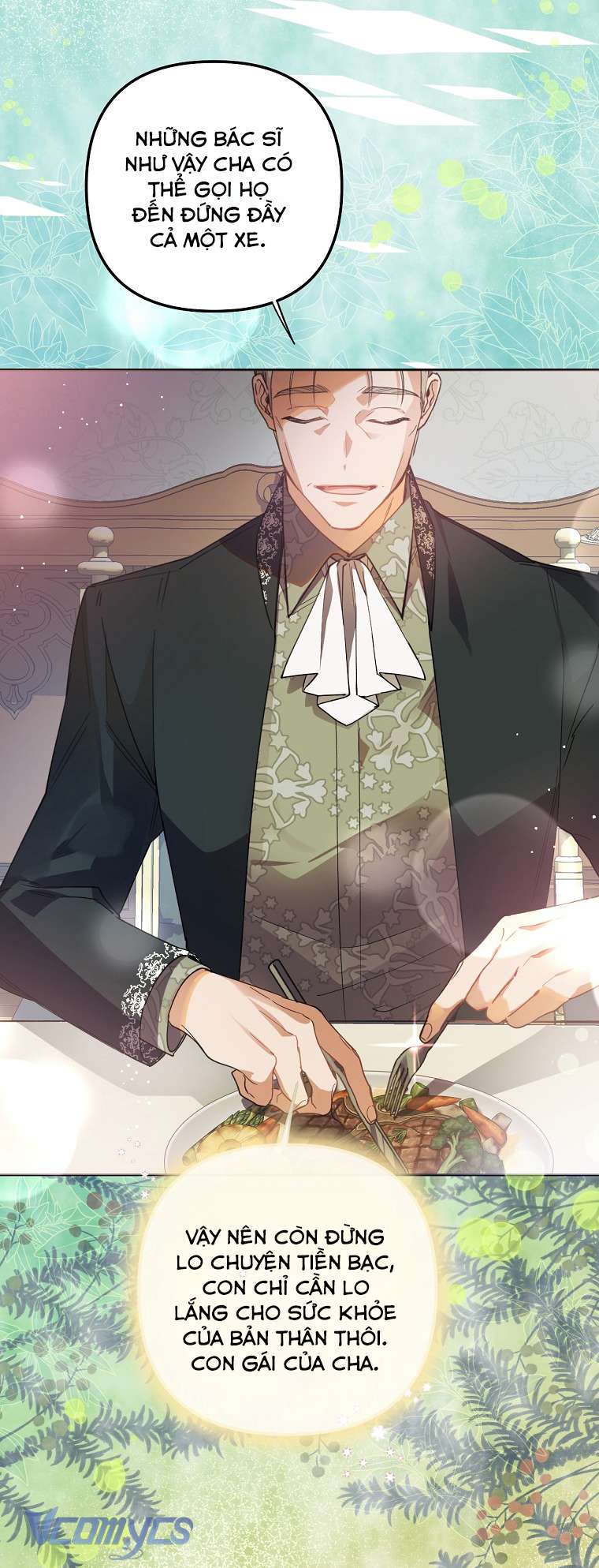 Quý Tộc Gì Chứ, Tôi Chỉ Muốn Về Nhà Chap 9 - Trang 2