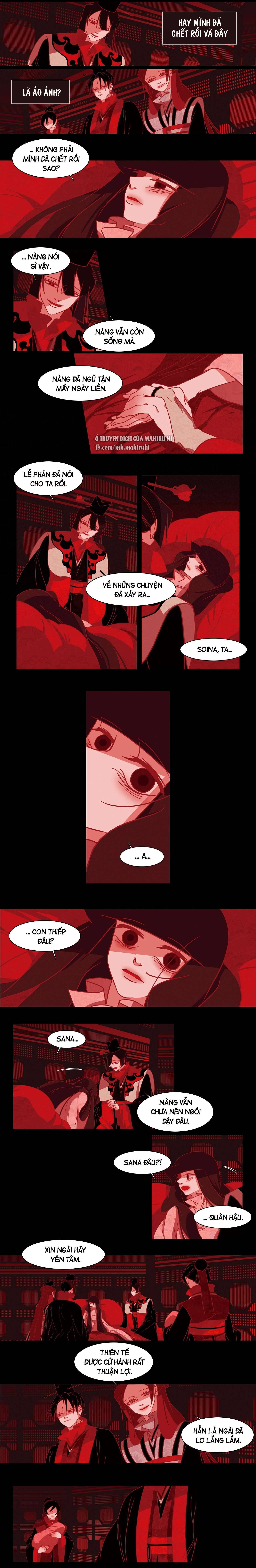 [18+] Xích Hồ Chap 15 - Trang 2