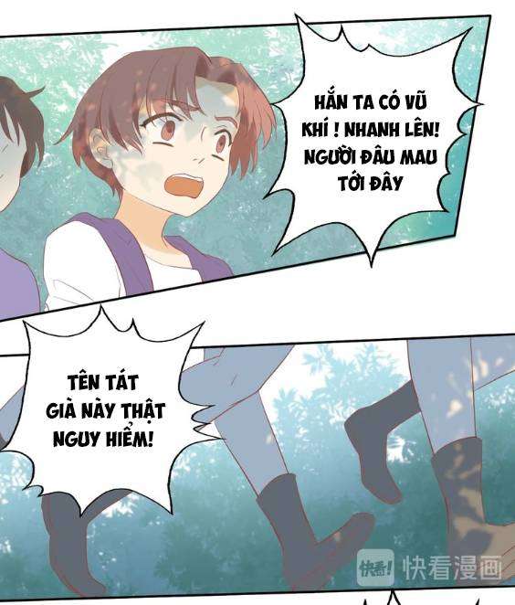 Địch Úc Đa Chi Ca Chapter 3 - Trang 4