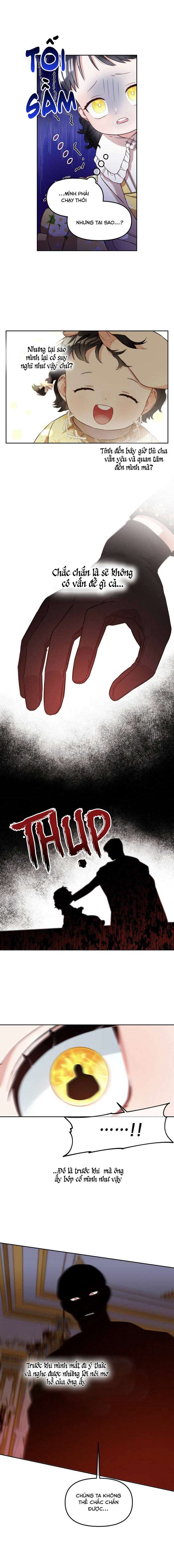 Tôi Sẽ Ở Ngay Bên Cạnh Nam Chính Chapter 5 - Trang 4