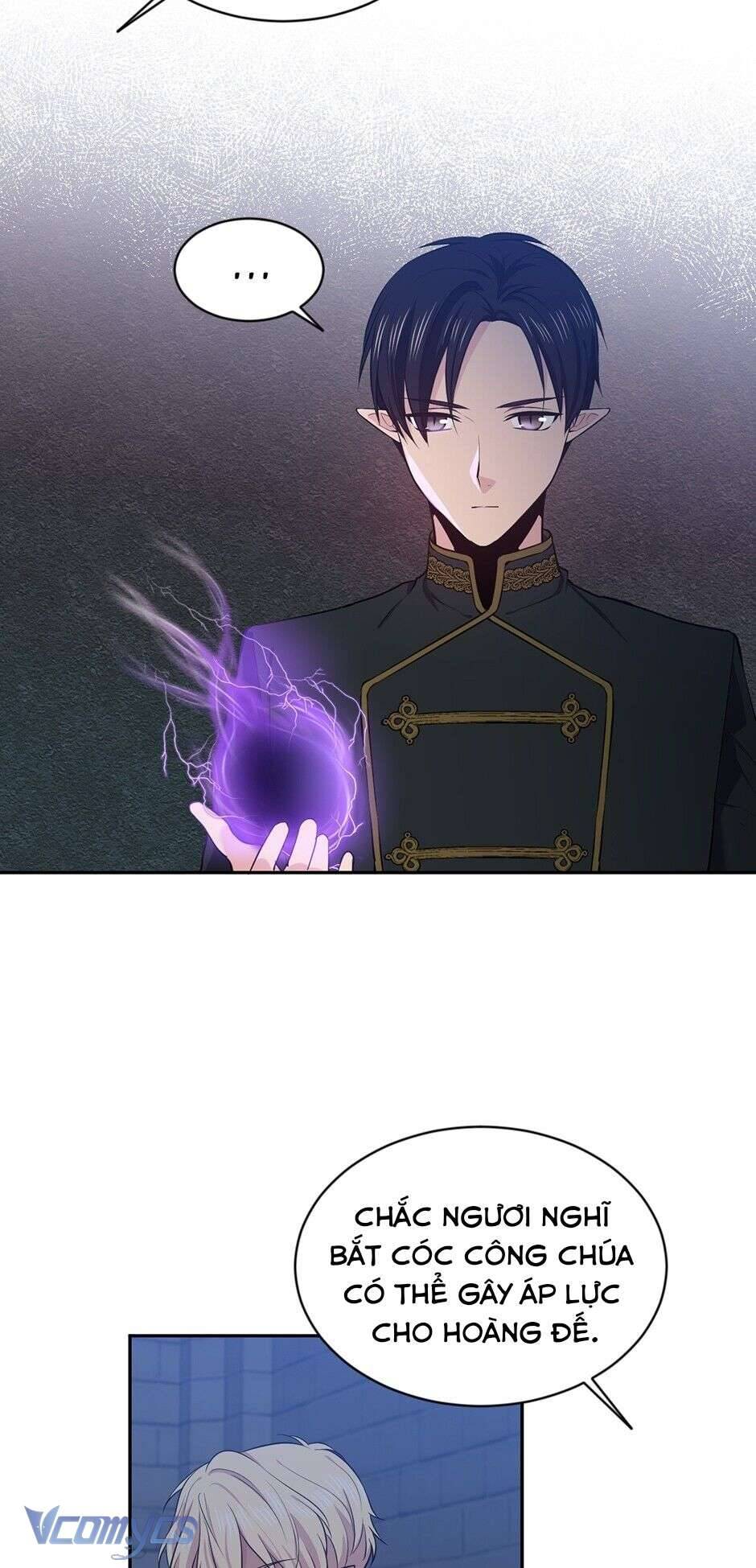 Mục Tiêu Là Cuộc Sống Hoàn Hảo Bất Khả Xâm Phạm Chapter 24 - Trang 4