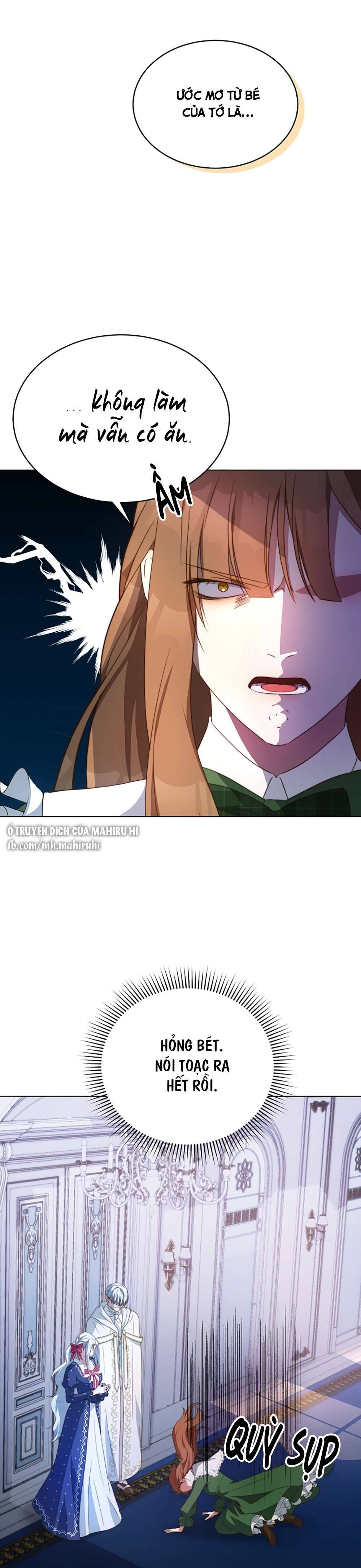 Trở Thành Tình Địch Của Các Nam Chính Chapter 3 - Trang 3