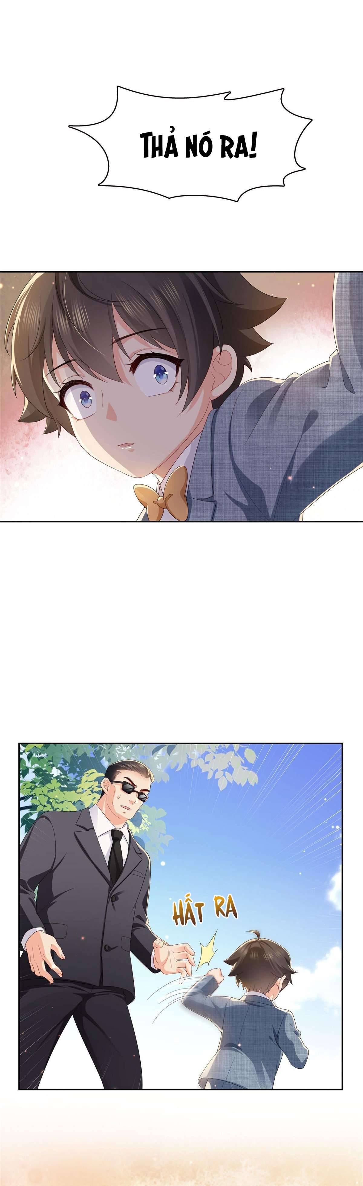 Hệt Như Hàn Quang Gặp Nắng Gắt Chap 346 - Trang 4