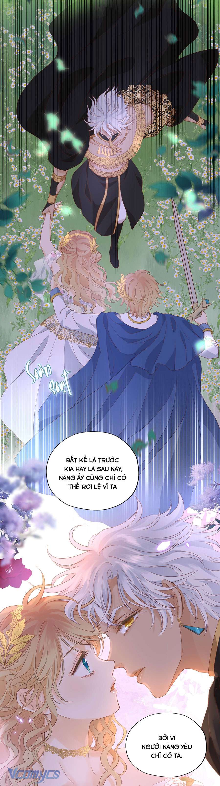 Địch Úc Đa Chi Ca Chapter 185 - Trang 4