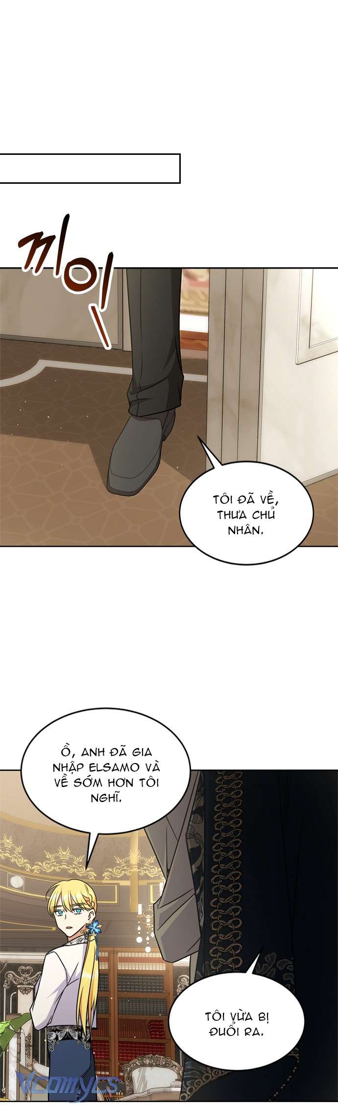 Làm Thế Nào Để Ăn Chủ Nhân Chapter 34 - Next Chapter 35