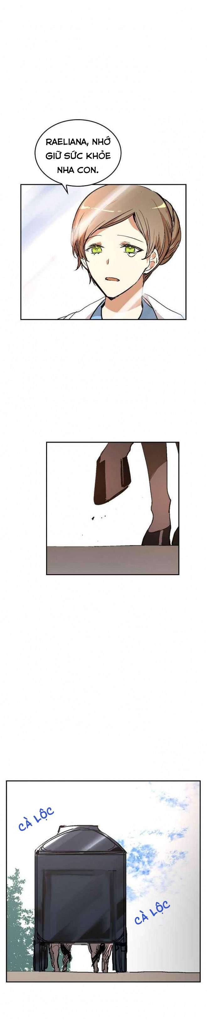 Vị Hôn Thê Khế Ước Của Công Tước Chapter 10 - Trang 4