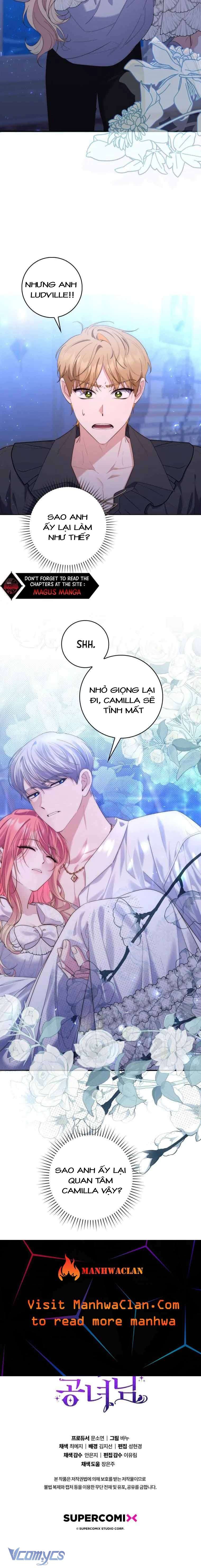 Nàng Công Chúa Tiên Tri Chap 12 - Trang 4