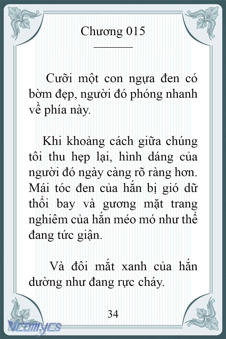 [Novel] Người Chồng Ghét Tôi Đã Mất Trí Nhớ Chap 15 - Trang 2
