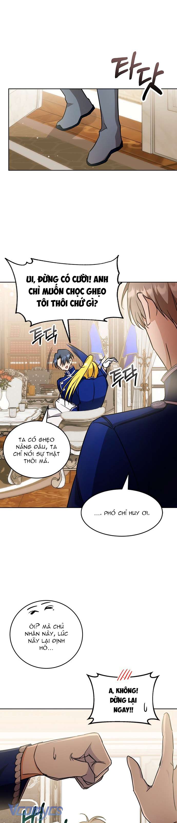 Làm Thế Nào Để Ăn Chủ Nhân Chapter 29 - Trang 3