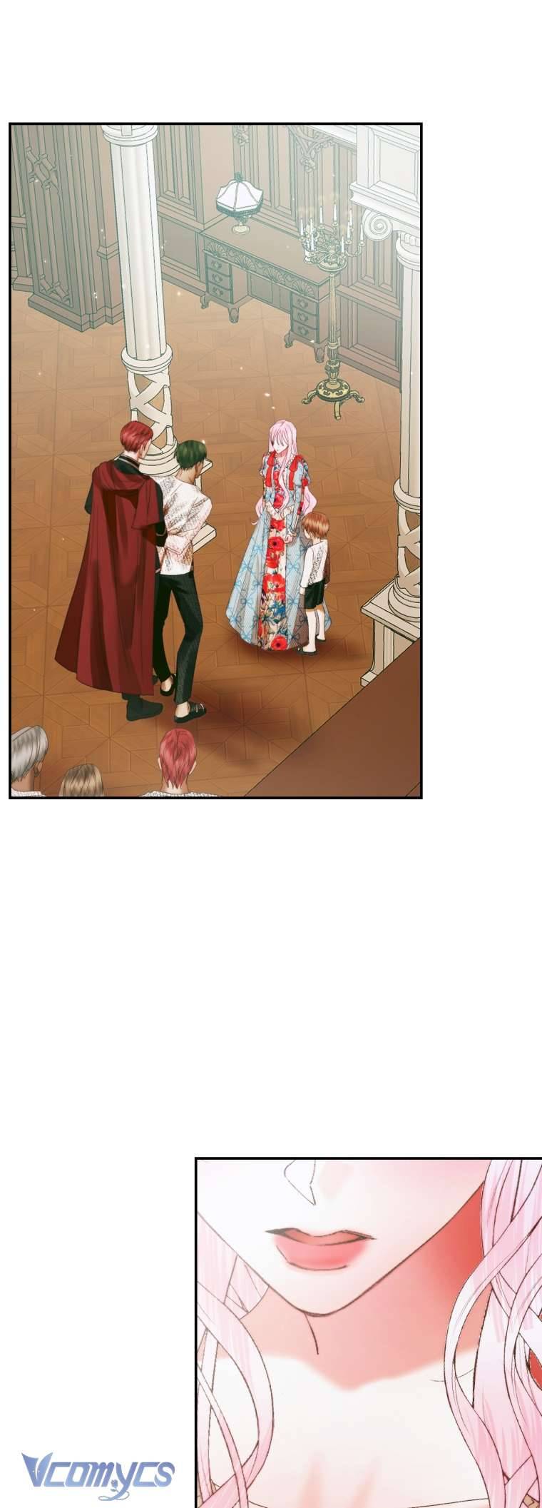 Siren: Trở Thành Gia Đình Của Nhân Vật Phản Diện Chapter 89 - Trang 3