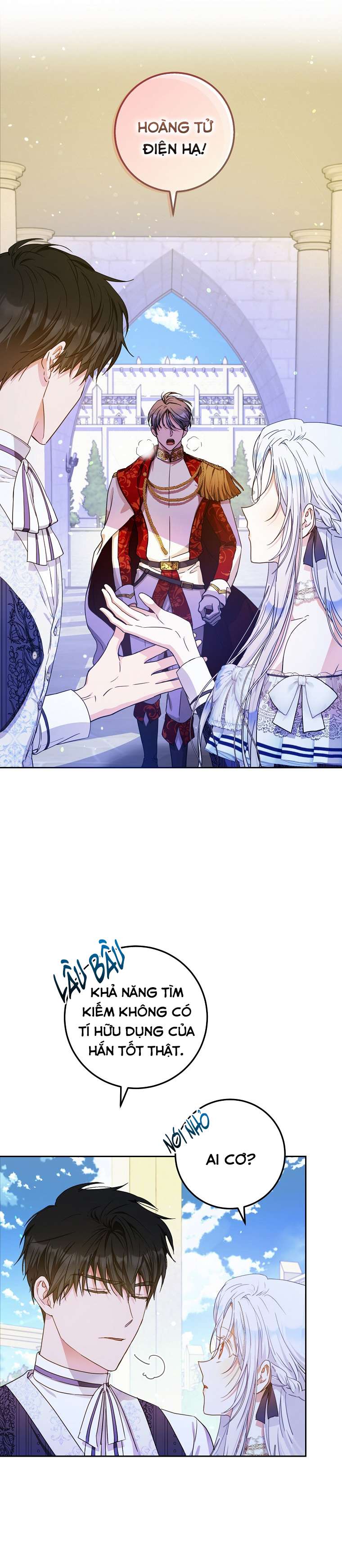 Tôi Trở Thành Vợ Của Nam Chính Chap 47 - Trang 3