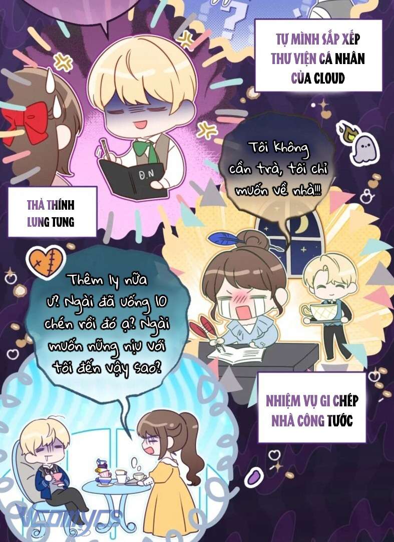 Được Yêu Thương Mà Còn Ngại Ngùng Sao! Chap 72 - Trang 4